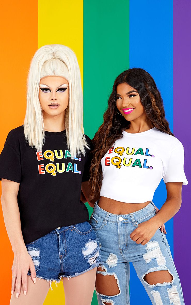 Equality Threads Equality Looks Good On Everyone. So Does Pride Clothing. – Influencer